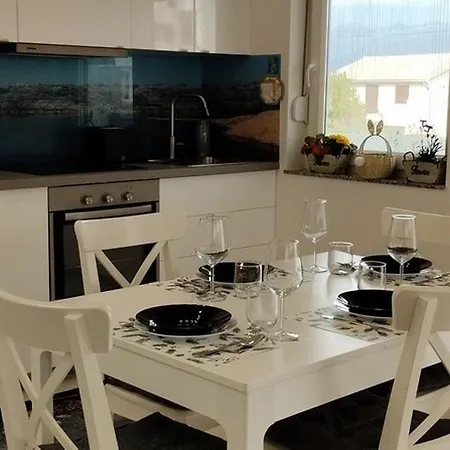 Διαμέρισμα With Parking Space Razanac, Zadar - 25843